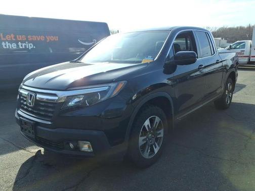 2019 Honda Ridgeline RTL