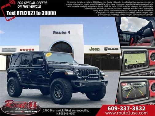 2023 Jeep Wrangler Rubicon 392