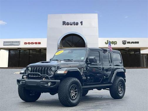 2023 Jeep Wrangler Rubicon 392