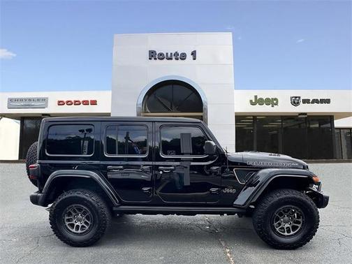 2023 Jeep Wrangler Rubicon 392