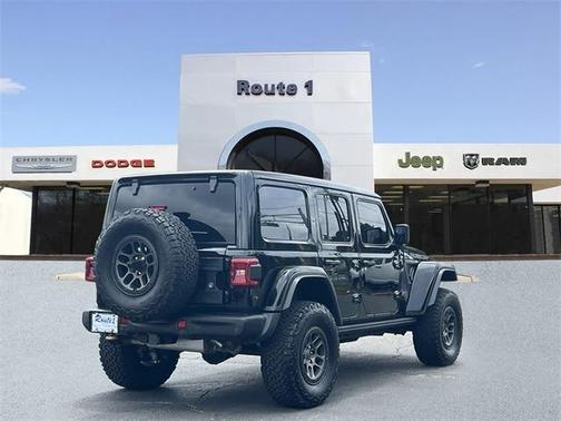 2023 Jeep Wrangler Rubicon 392