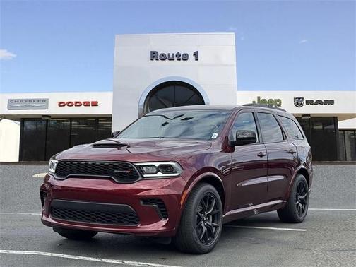 2026 Dodge Durango GT HEMI V8
