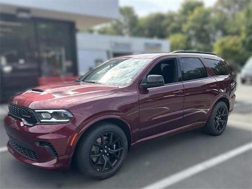 2026 Dodge Durango GT HEMI V8
