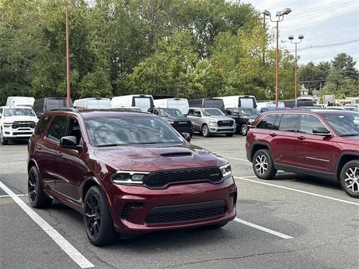 2026 Dodge Durango GT HEMI V8