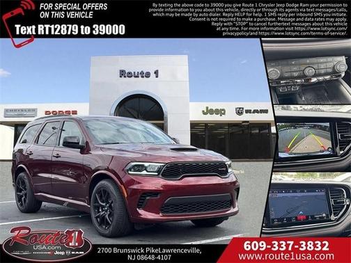 2026 Dodge Durango GT HEMI V8