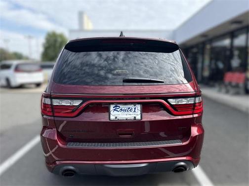 2026 Dodge Durango GT HEMI V8