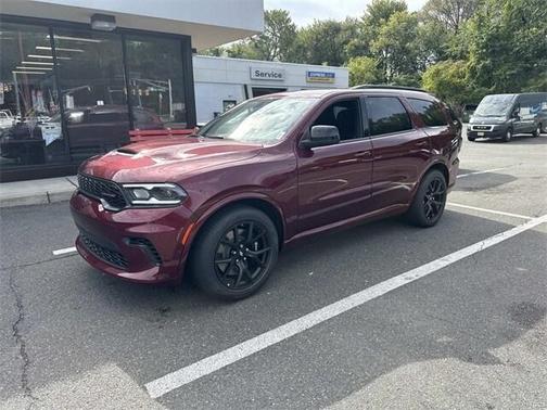 2026 Dodge Durango GT HEMI V8
