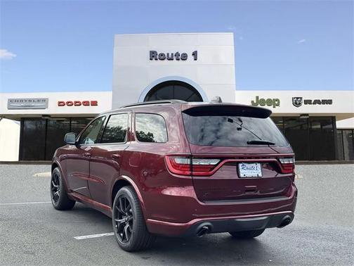 2026 Dodge Durango GT HEMI V8