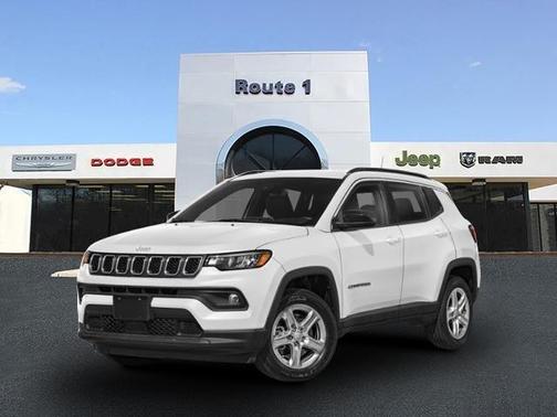 2025 Jeep Compass Sport