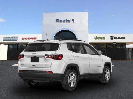 2025 Jeep Compass Sport
