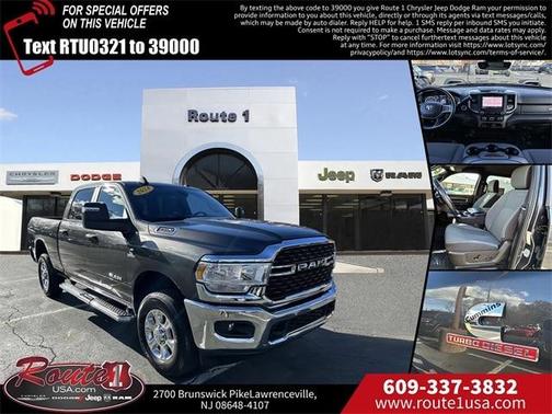 2024 RAM 2500 Big Horn