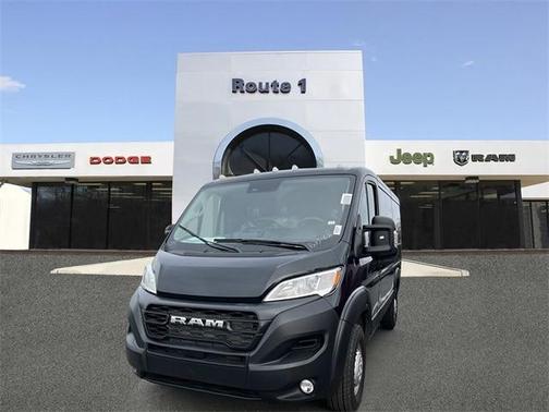 2026 RAM ProMaster 3500 Low Roof