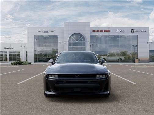 Diamond Black 2026 Dodge Charger R/T