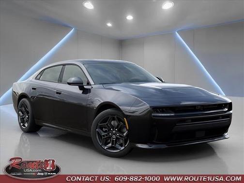 Diamond Black 2026 Dodge Charger R/T