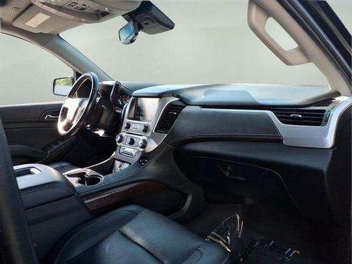 Onyx Black 2019 GMC Yukon SLT