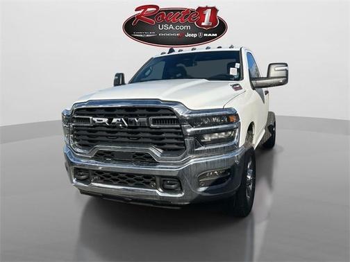 2026 RAM 3500 Tradesman/Big Horn