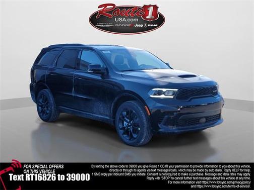 2026 Dodge Durango GT