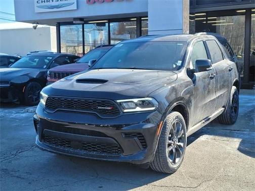 2026 Dodge Durango GT