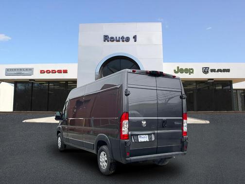2024 RAM ProMaster 2500 High Roof