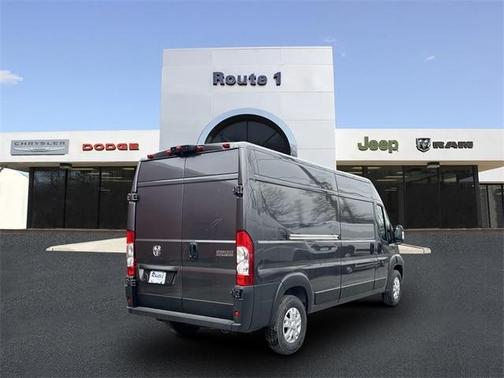 2024 RAM ProMaster 2500 High Roof
