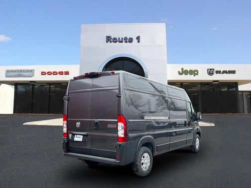 2024 RAM ProMaster 2500 High Roof