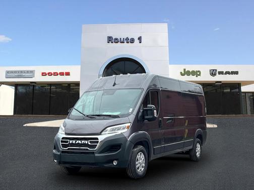 2024 RAM ProMaster 2500 High Roof