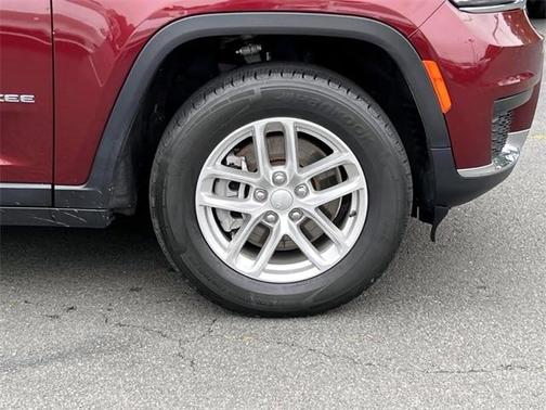 2021 Jeep Grand Cherokee L Laredo