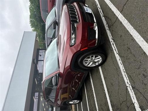 2021 Jeep Grand Cherokee L Laredo