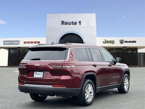2021 Jeep Grand Cherokee L Laredo