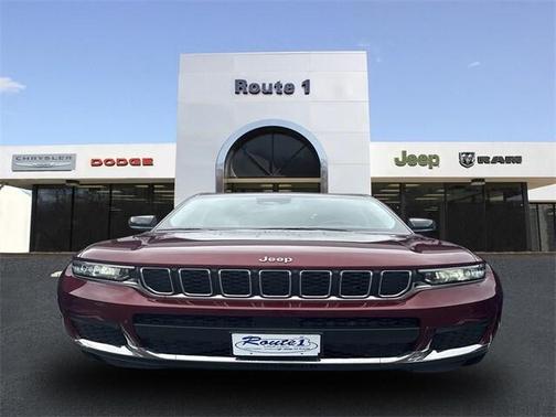 2021 Jeep Grand Cherokee L Laredo