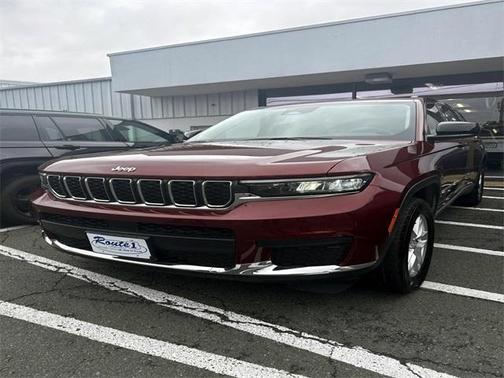 2021 Jeep Grand Cherokee L Laredo