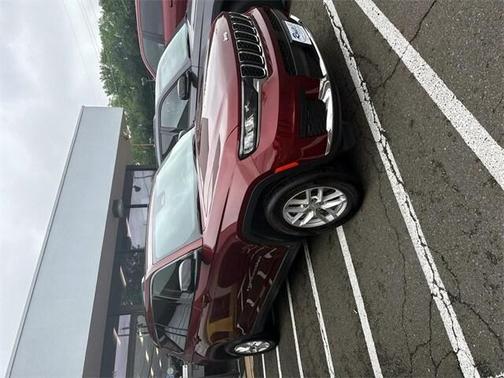 2021 Jeep Grand Cherokee L Laredo