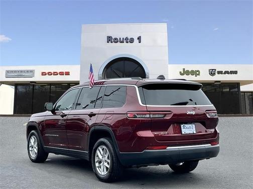 2021 Jeep Grand Cherokee L Laredo