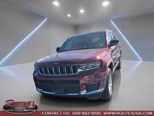 2023 Jeep Grand Cherokee L Laredo