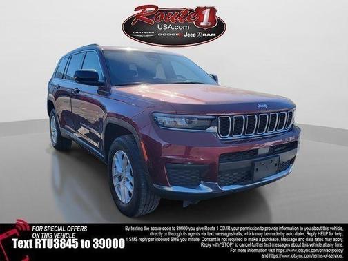 2023 Jeep Grand Cherokee L Laredo