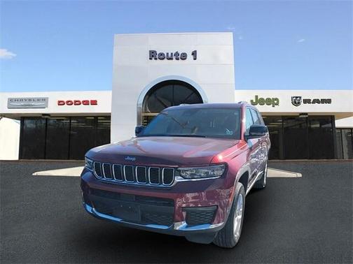 2023 Jeep Grand Cherokee L Laredo