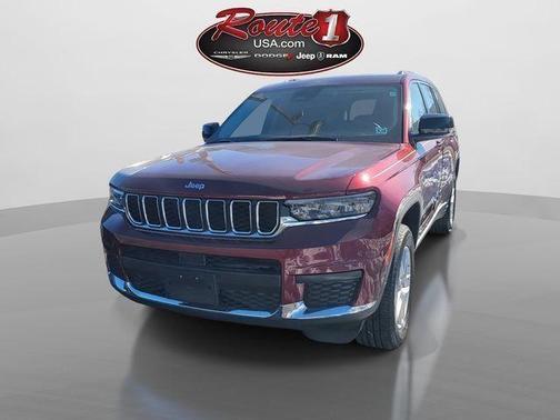 2023 Jeep Grand Cherokee L Laredo