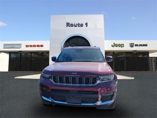 2023 Jeep Grand Cherokee L Laredo