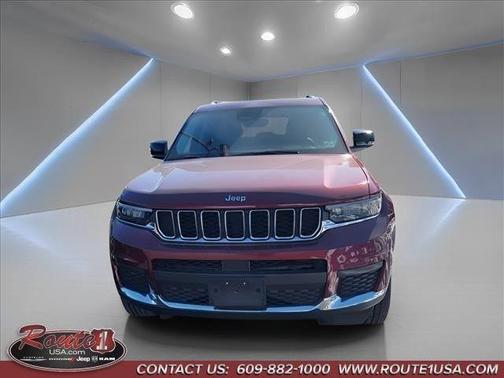 2023 Jeep Grand Cherokee L Laredo