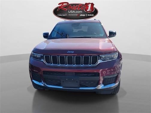 2023 Jeep Grand Cherokee L Laredo