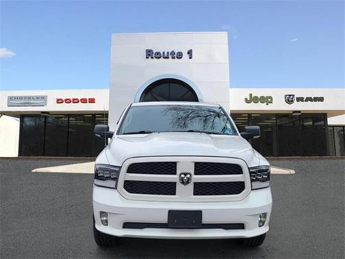 2019 RAM 1500 Classic Express