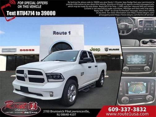 2019 RAM 1500 Classic Express