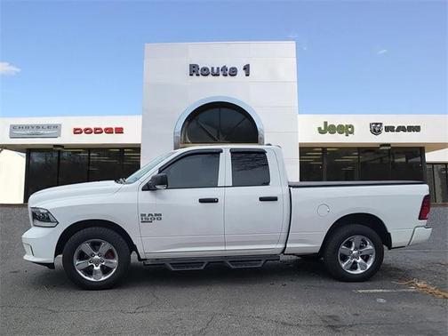 2019 RAM 1500 Classic Express
