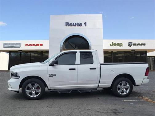 2019 RAM 1500 Classic Express