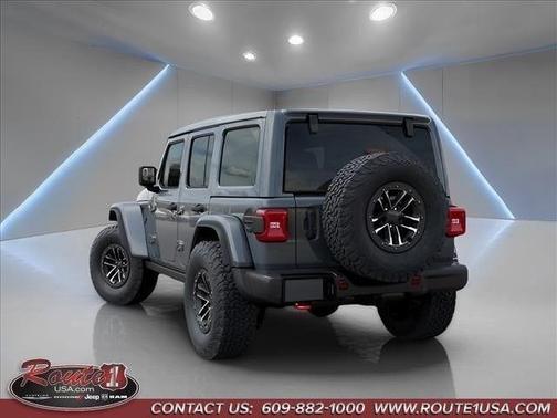 Anvil Clearcoat 2026 Jeep Wrangler Rubicon