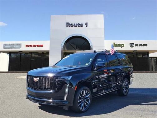 2023 Cadillac Escalade Sport Platinum