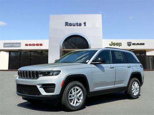 2025 Jeep Grand Cherokee Laredo X