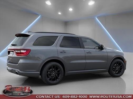 Destroyer Gray Clearcoat 2026 Dodge Durango GT
