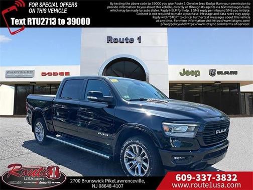 2022 RAM 1500 Laramie