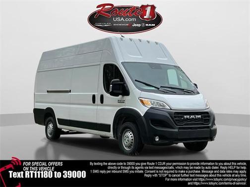 2024 RAM ProMaster 3500 Base